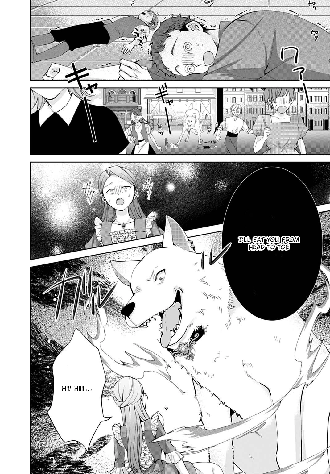 Modern Cosmetics Are Overpowered in Another World Chapter 7 Page 2